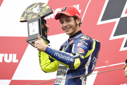 2. Valentino Rossi, Yamaha Factory Racing