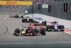 Daniil Kvyat, Red Bull Racing RB11