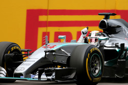 Lewis Hamilton, Mercedes AMG F1 Team