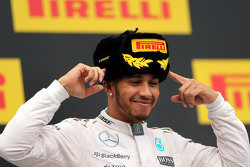 Lewis Hamilton, Mercedes AMG F1 Team