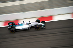 Felipe Massa, Williams FW37