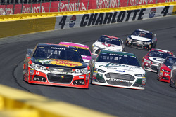 Tony Stewart, Stewart-Haas Racing Chevrolet