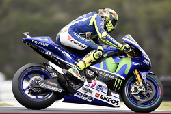 Valentino Rossi, Yamaha Factory Racing