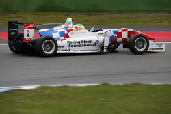 Jake Dennis, Prema Powerteam, Dallara Mercedes-Benz