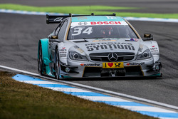 埃斯特班·奥孔,穆克车队梅赛德斯-AMG C63 DTM