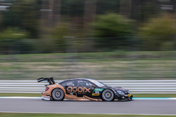 Pascal Wehrlein, HWA AG, Mercedes-AMG C63 DTM