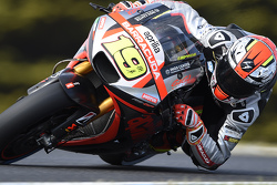 Alvaro Bautista, Aprilia Racing Team Gresini