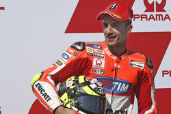 Seconda posizione in qualifica per Andrea Iannone, Ducati Team