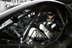 Pascal Wehrlein, HWA AG Mercedes-AMG C63 DTM