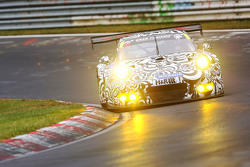 #911 Porsche Team Porsche 911 GT3 R: Nick Tandy, Frédéric Makowiecki