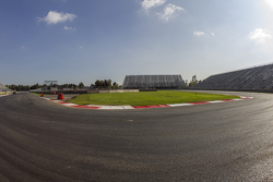Autodromo Hermanos Rodríguez, panoramica