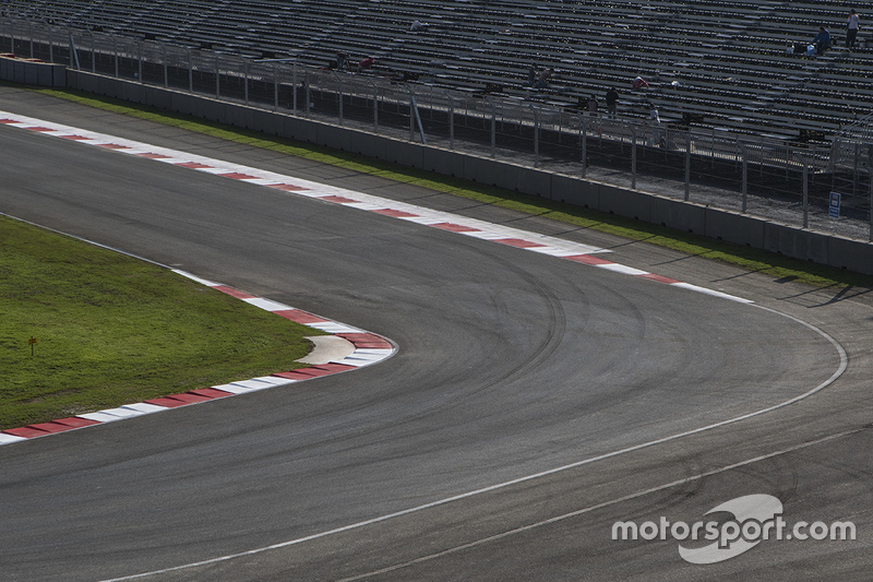 Vista General Autódromo Hermanos Rodríguez