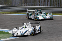 #41 Greaves Motorsport Gibson 015S-Nissan: Gary Hirsch, Bjorn Wirdheim, Jon Lancaster