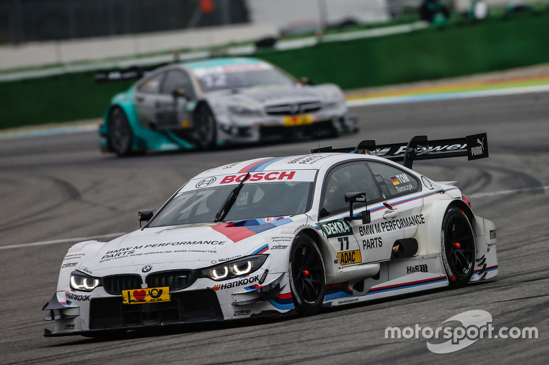 2015 (титул конструктора): BMW M4 DTM
