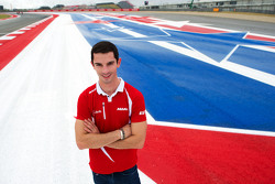 Alexander Rossi, Manor F1 Team