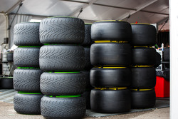 Pirelli-Reifen