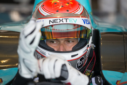 Nelson Piquet Jr., NEXTEV TCR Formula E Team