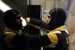 Pastor Maldonado, Lotus F1 Team