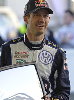 Sébastien Ogier, Volkswagen Motorsport