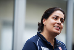 Monisha Kaltenborn, Sauber-Teamchefin