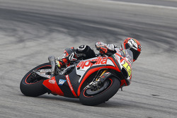 Alvaro Bautista, Aprilia Racing Team Gresini