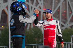 Terzo Nick Heidfeld, Mahindra Racing