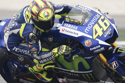Valentino Rossi, Yamaha Factory Racing