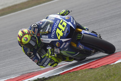 Valentino Rossi, Yamaha Factory Racing