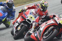 Andrea Iannone, Ducati Team