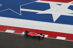 Alexander Rossi, Manor Marussia F1 Takımı sıralama turlarında