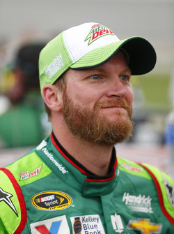 Dale Earnhardt Jr., Hendrick Motorsports Chevrolet