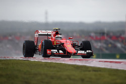 Kimi Raikkonen, Ferrari SF15-T