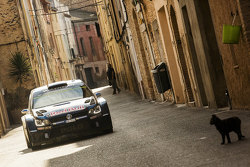 Sébastien Ogier e Julien Ingrassia, Volkswagen Polo WRC, Volkswagen Motorsport