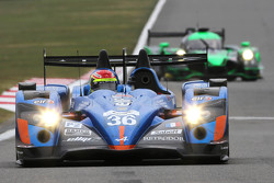 #36 辛格奈泰克车队 Alpine A450b:保罗·鲁普·沙坦、尼尔森·潘恰蒂奇、汤姆·迪尔曼