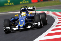 Marcus Ericsson, Sauber C34
