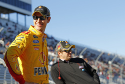 Joey Logano, Team Penske Ford