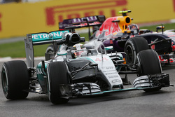 Lewis Hamilton, Mercedes AMG F1 W06