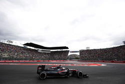 Jenson Button, McLaren MP4-30