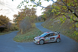 Alexey Lukyanuk e Alexey Arnautov, Ford Fiesta R5