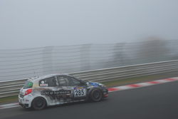 Gesamtsieger VLN 2015: #285 Groneck Motorsport Renault Clio: Tim Groneck und Dirk Groneck