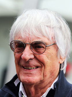 Bernie Ecclestone, Formel-1-Chef