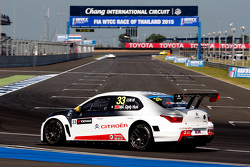 Ma Qing Hua, Citroën C-Elysée WTCC, Citroën World Touring Car team