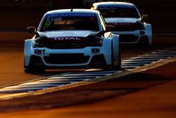 Sébastien Loeb, Citroën C-Elysée WTCC, Citroën World Touring Car team