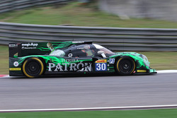 #30 Extreme Speed Motorsports Ligier JS P2: Scott Sharp, David Heinemeier Hansson, Ryan Dalziel
