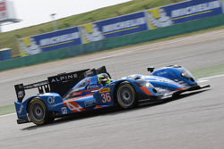 #36 辛格奈泰克车队 Alpine A450b:保罗·鲁普·沙坦、尼尔森·潘恰蒂奇、汤姆·迪尔曼