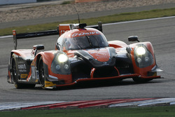 #28 G-Drive车队 Ligier JS P2:里卡多·冈萨雷斯、路易斯·菲利普·德拉尼、古斯塔沃·亚卡曼