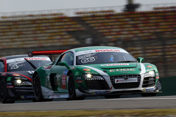 嘉实多车队66号奥迪R8 LMS:拉埃尔·弗莱