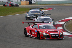 ams车队44号奥迪R8 LMS:阿莱西奥·皮卡里耶罗