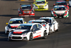 Jose Maria Lopez, Citroën C-Elysée WTCC, Citroën World Touring Car team