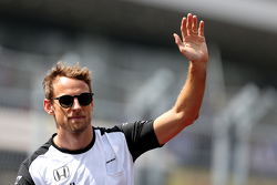 Jenson Button, McLaren Honda